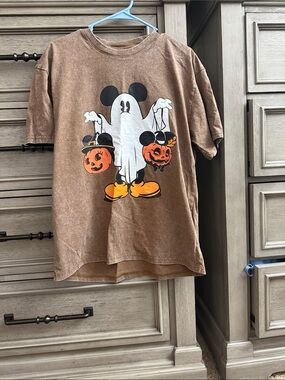 Mickey Halloween tshirt